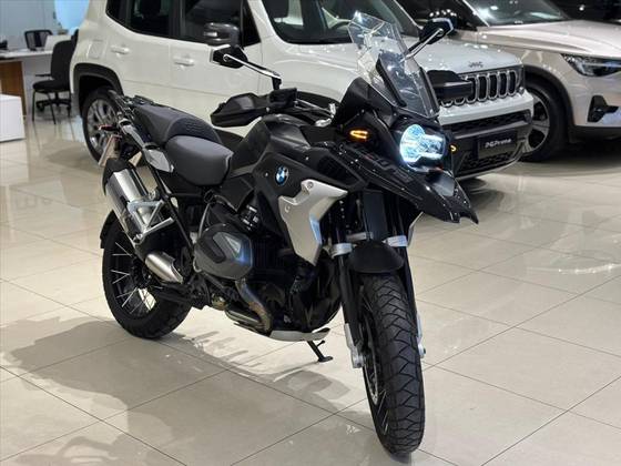 BMW R 1250 GS PREMIUM TRIPLE BLACK 